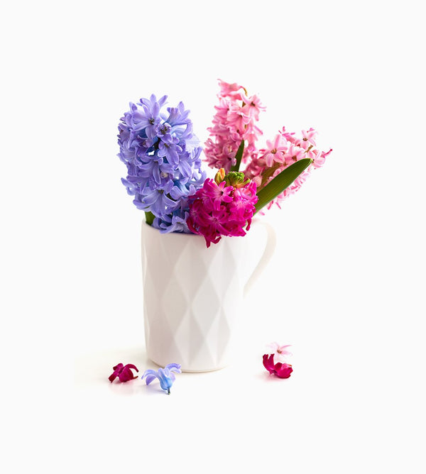 Glass Bouquet