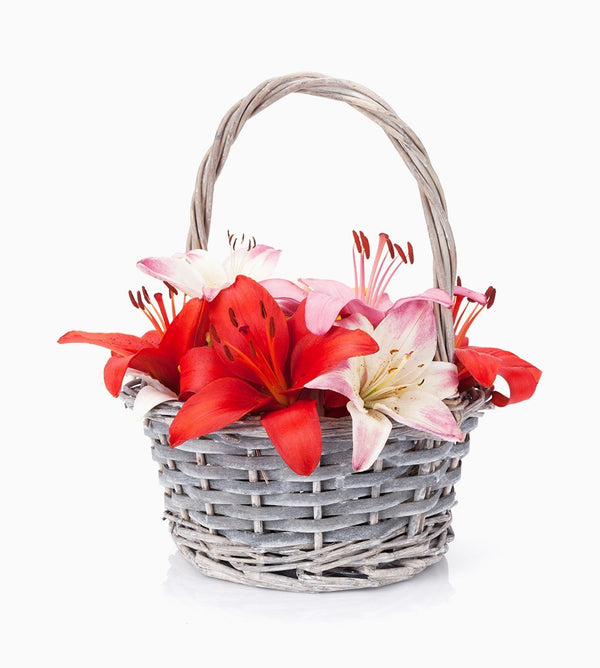 Paper Cover Bouquet