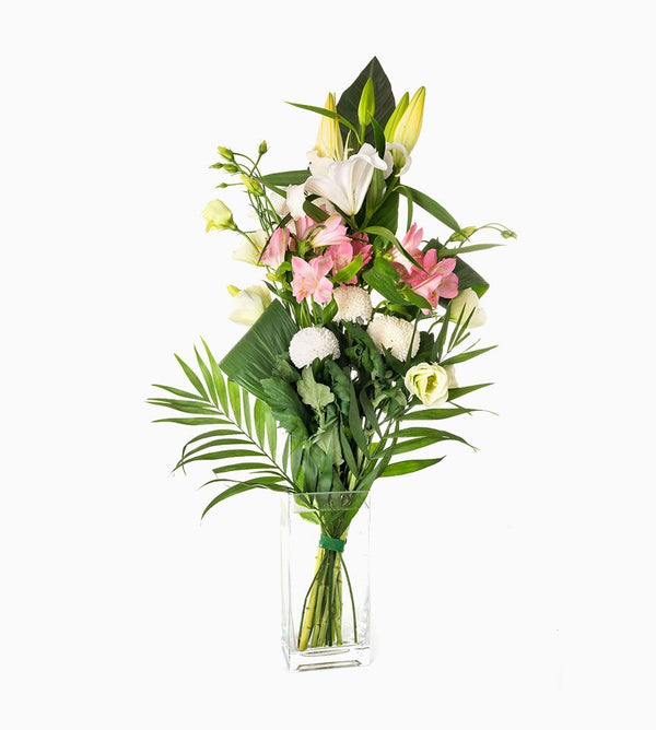 Simple Wrap Bouquet